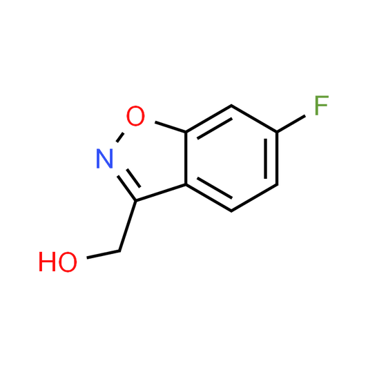 (6-Fluorobenzo[d]isoxazol-3-yl)methanol