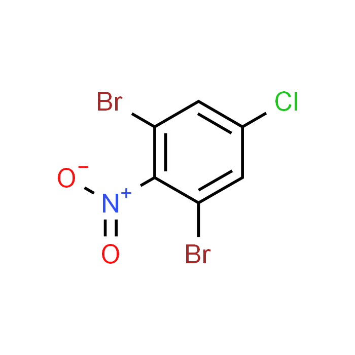 1,3-Dibromo-5-chloro-2-nitrobenzene