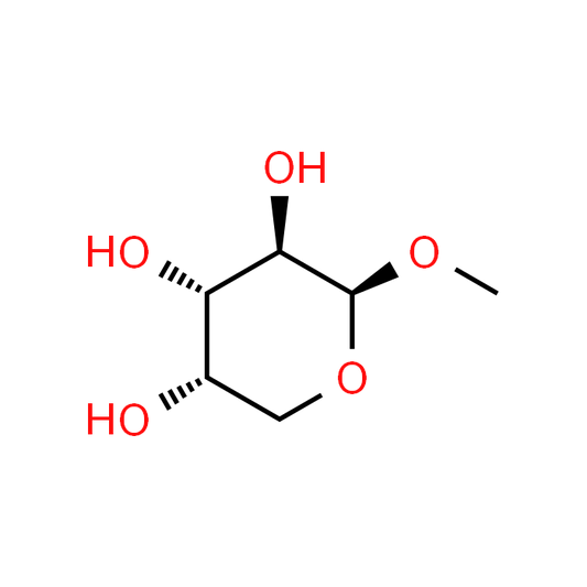 (2S,3R,4S,5S)-2-Methoxytetrahydro-2H-pyran-3,4,5-triol