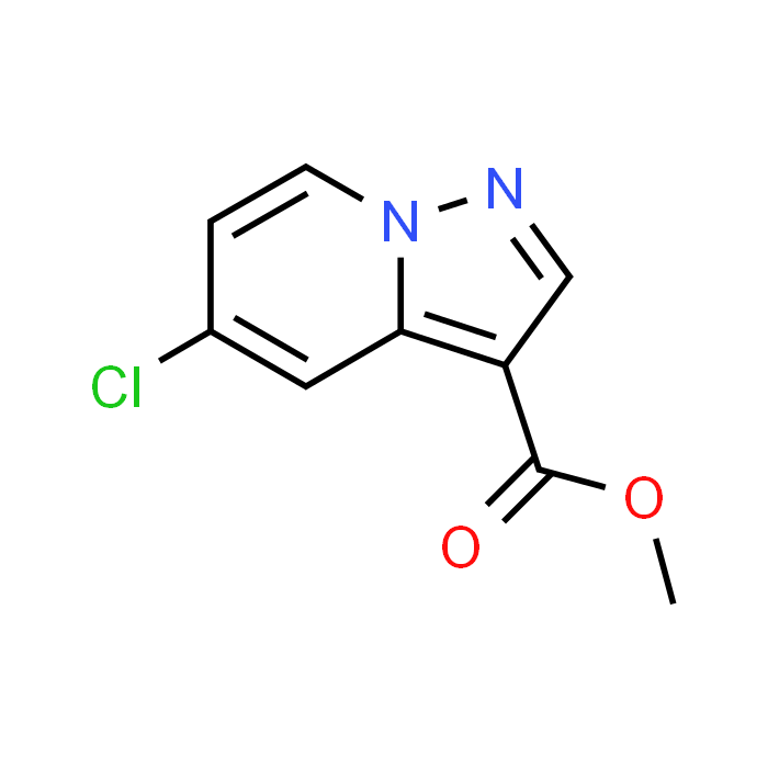 Methyl 5-chloropyrazolo[1,5-a]pyridine-3-carboxylate