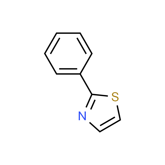 2-Phenylthiazole - Achmem