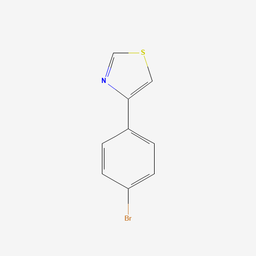 4-(4-Bromophenyl)thiazole