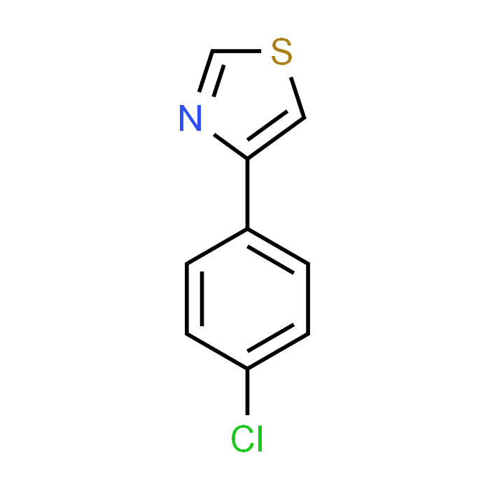 4-(4-Chlorophenyl)thiazole