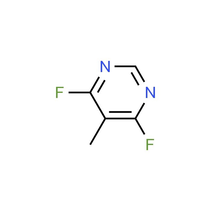 4,6-Difluoro-5-methylpyrimidine