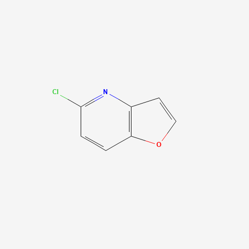5-Chlorofuro[3,2-b]pyridine