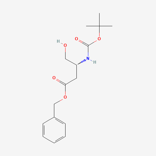 Boc-D-aspartinol 4-Benzyl Ester