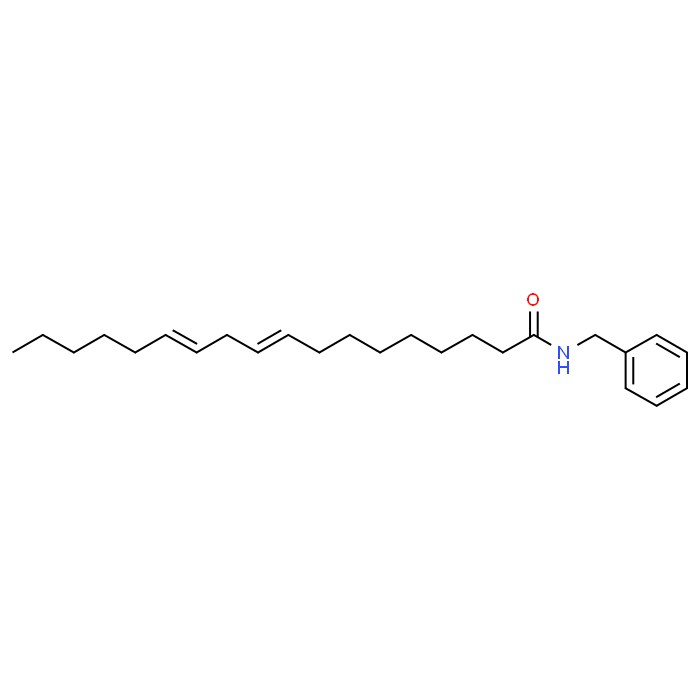 N-Benzyl-(9Z,12Z)-octadecadienamide - Achmem