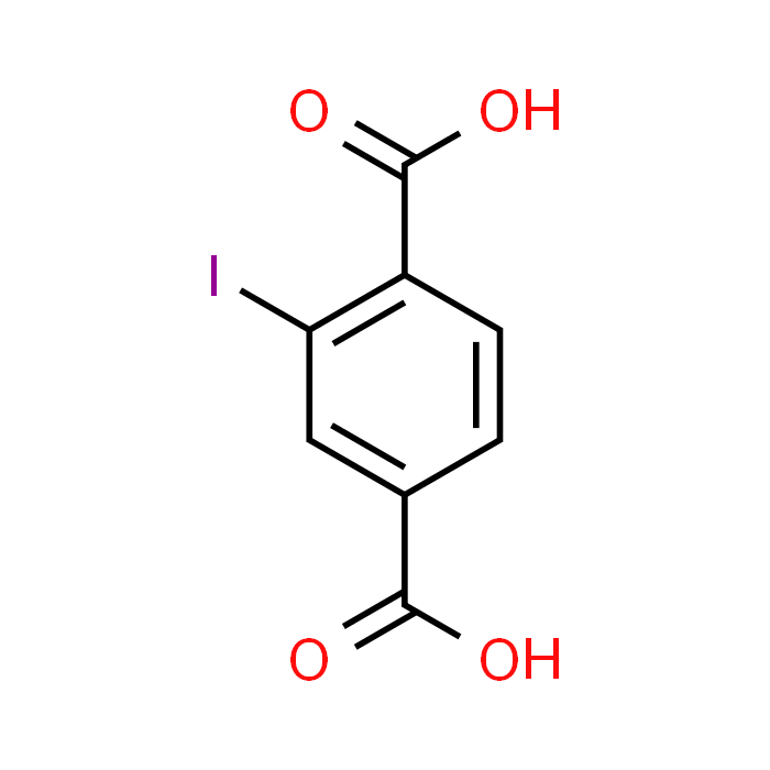 2-Iodoterephthalic acid
