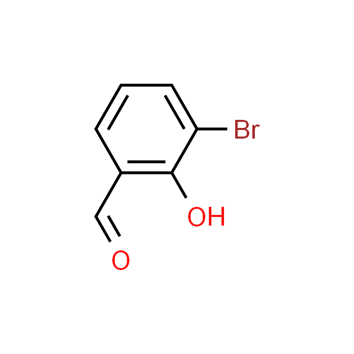 3-Bromo-2-hydroxybenzaldehyde