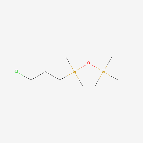 1-(3-Chloropropyl)-1,1,3,3,3-pentamethyldisiloxane
