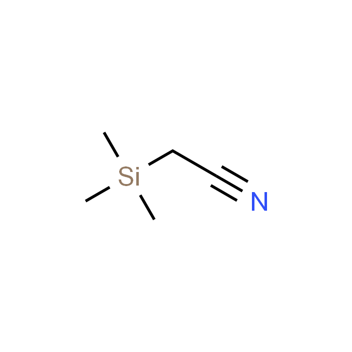 (Trimethylsilyl)acetonitrile