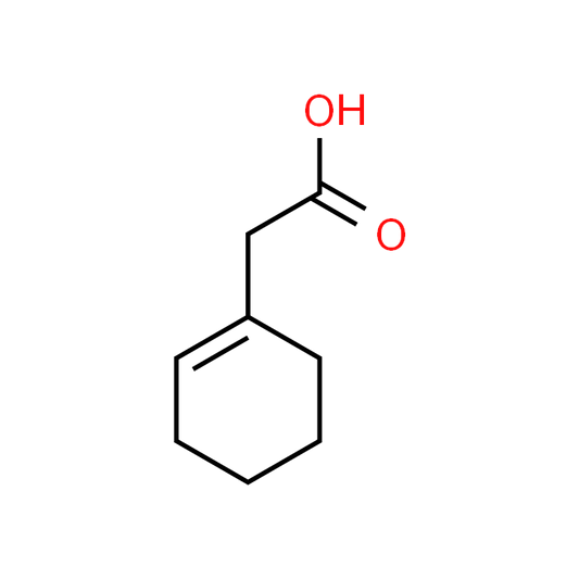 1-Cyclohexenylacetic acid