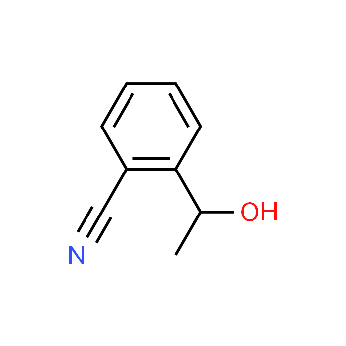 2-(1-Hydroxyethyl)benzonitrile