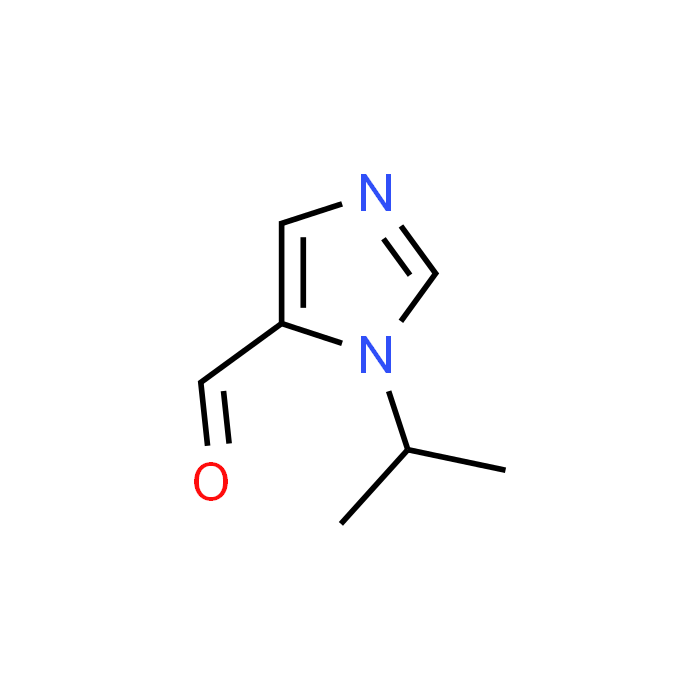 1-Isopropyl-1H-imidazole-5-carbaldehyde