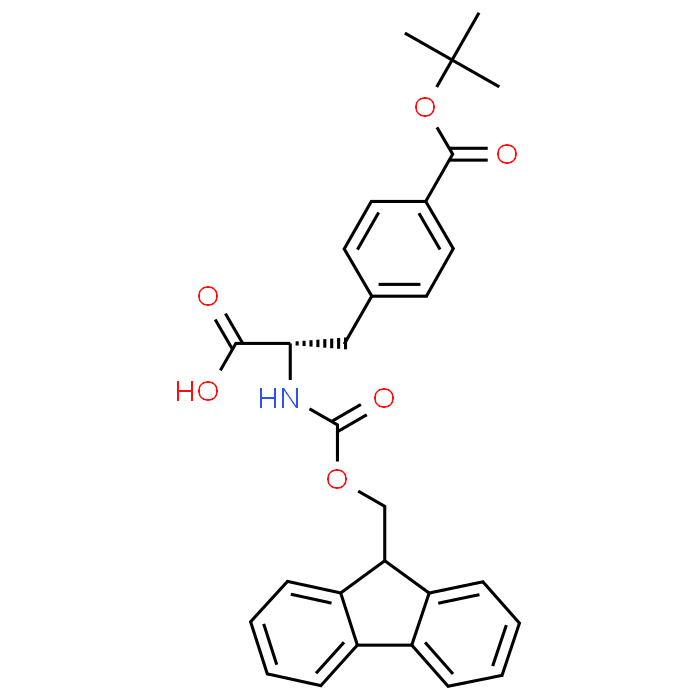 Fmoc-P-carboxy-Phe(OtBu)-OH
