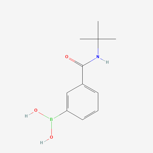 (3-(tert-Butylcarbamoyl)phenyl)boronic acid