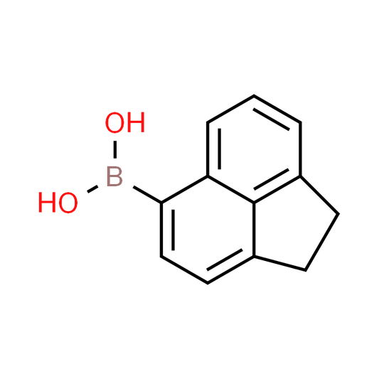 (1,2-Dihydroacenaphthylen-5-yl)boronic acid