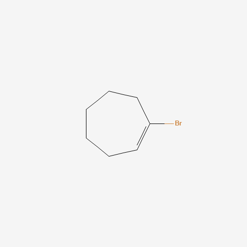 1-Bromocyclohept-1-ene