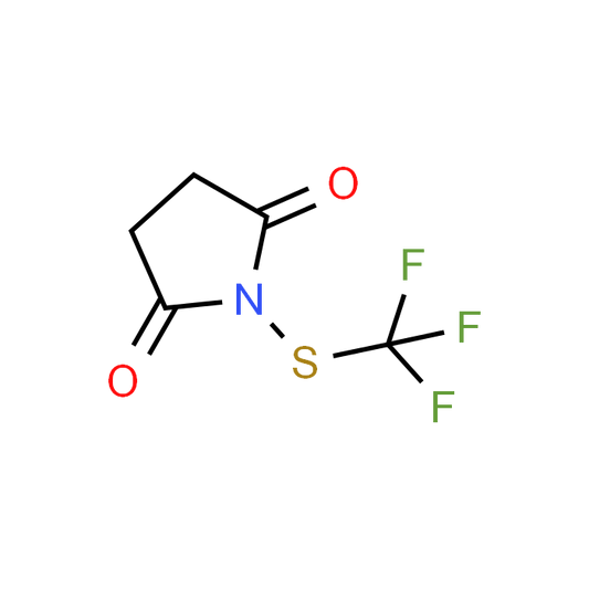 1-(Trifluoromethylthio)pyrrolidine-2,5-dione