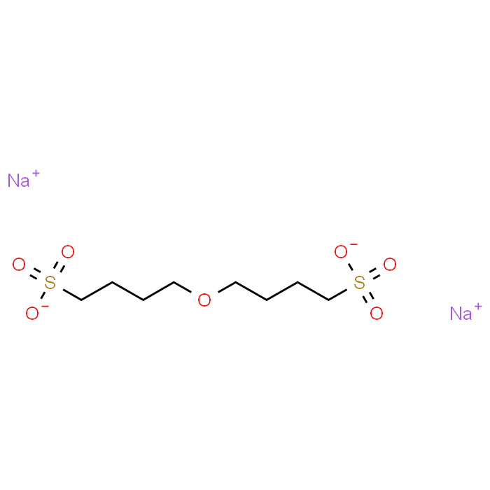 Bis(4-sulfobutyl)ether Disodium Salt