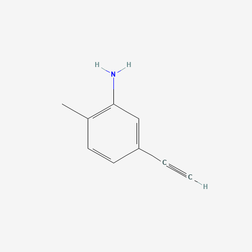 5-Ethynyl-2-methylaniline