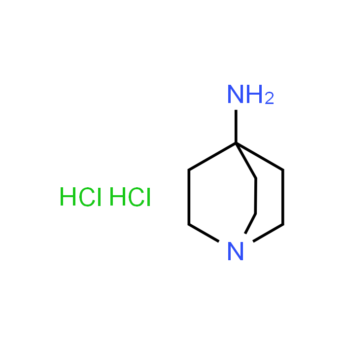 1-Azabicyclo[2.2.2]octan-4-amine dihydrochloride