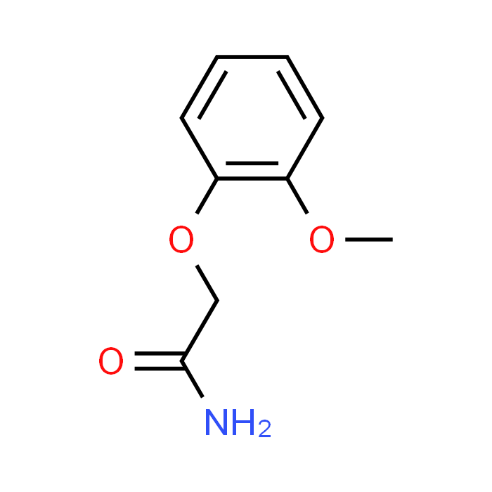 2-(2-Methoxyphenoxy)acetamide
