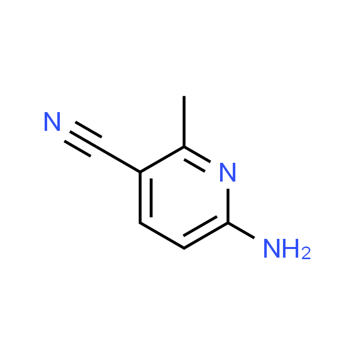 6-Amino-2-methylnicotinonitrile