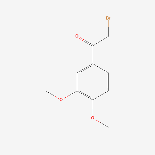 2-Bromo-1-(3,4-dimethoxyphenyl)ethanone