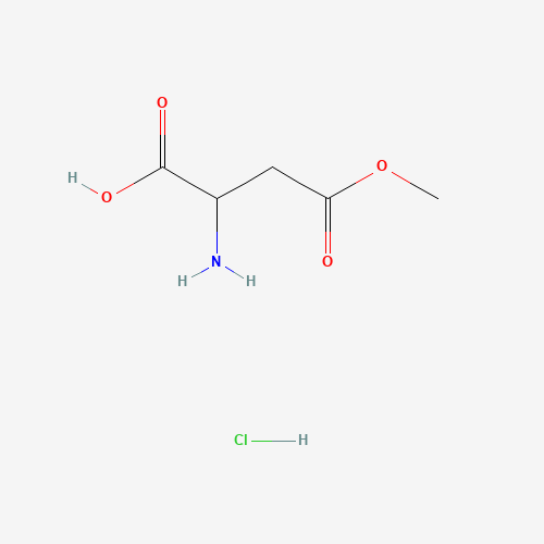 H-DL-Asp(OMe)-OH·HCl