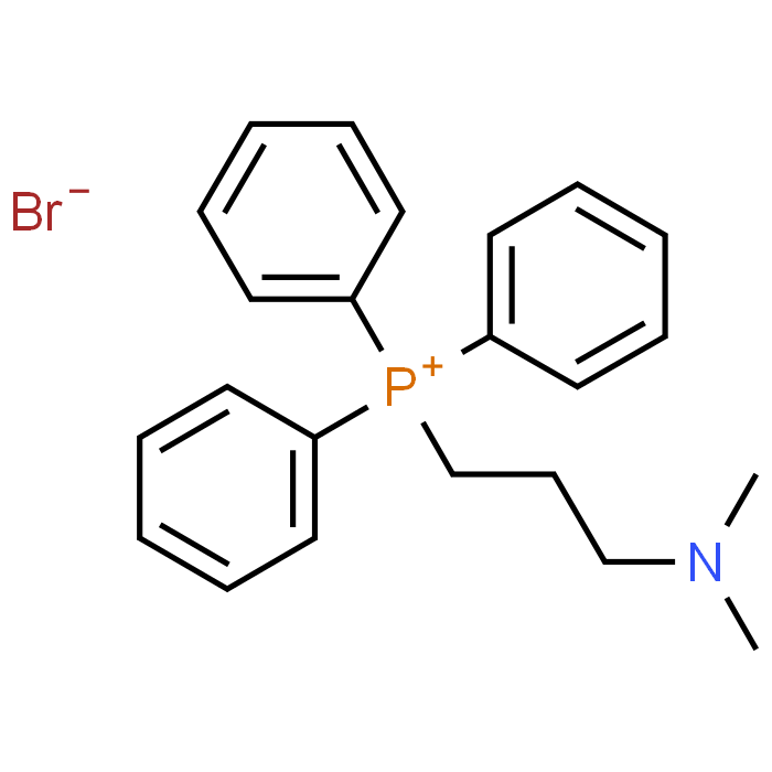 (3-(Dimethylamino)propyl)triphenylphosphonium bromide