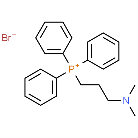 (3-(Dimethylamino)propyl)triphenylphosphonium bromide