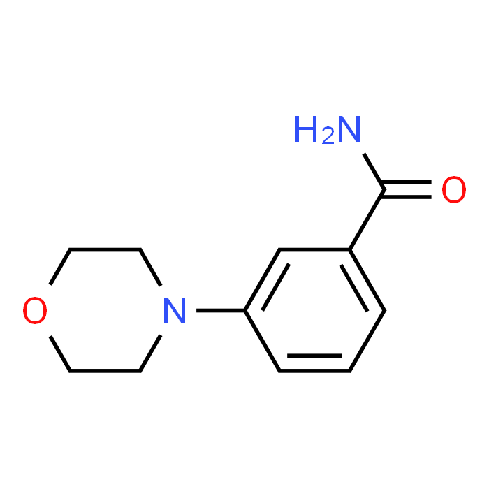 3-Morpholinobenzamide