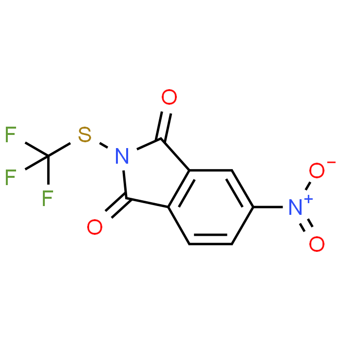 5-Nitro-2-((trifluoromethyl)thio)isoindoline-1,3-dione