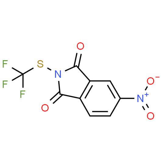 5-Nitro-2-((trifluoromethyl)thio)isoindoline-1,3-dione