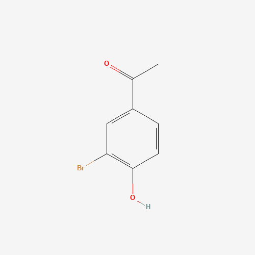 1-(3-Bromo-4-hydroxyphenyl)ethanone