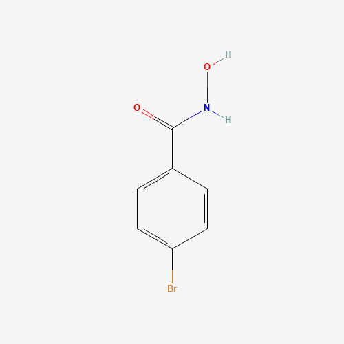 4-Bromo-N-hydroxybenzamide