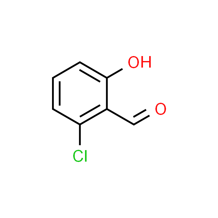 2-Chloro-6-hydroxybenzaldehyde