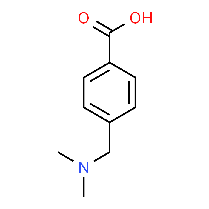 4-((Dimethylamino)methyl)benzoic acid