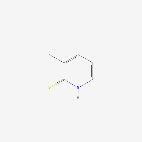 3-Methylpyridine-2(1H)-thione