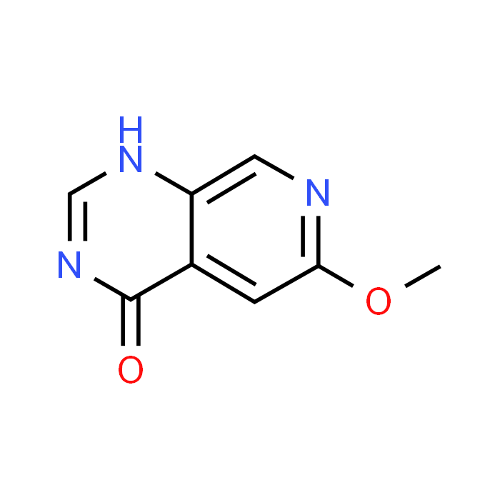 6-Methoxypyrido[3,4-d]pyrimidin-4(1H)-one