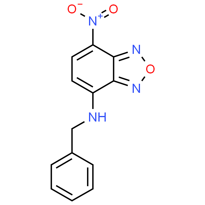 N-Benzyl-7-nitrobenzo[c][1,2,5]oxadiazol-4-amine