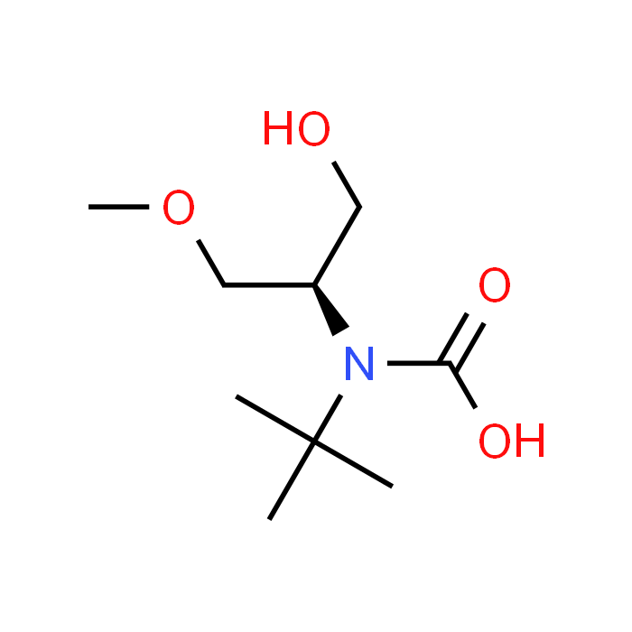 (R)-tert-Butyl (1-hydroxy-3-methoxypropan-2-yl)carbamate