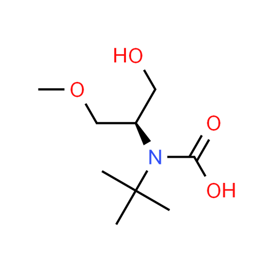 (R)-tert-Butyl (1-hydroxy-3-methoxypropan-2-yl)carbamate