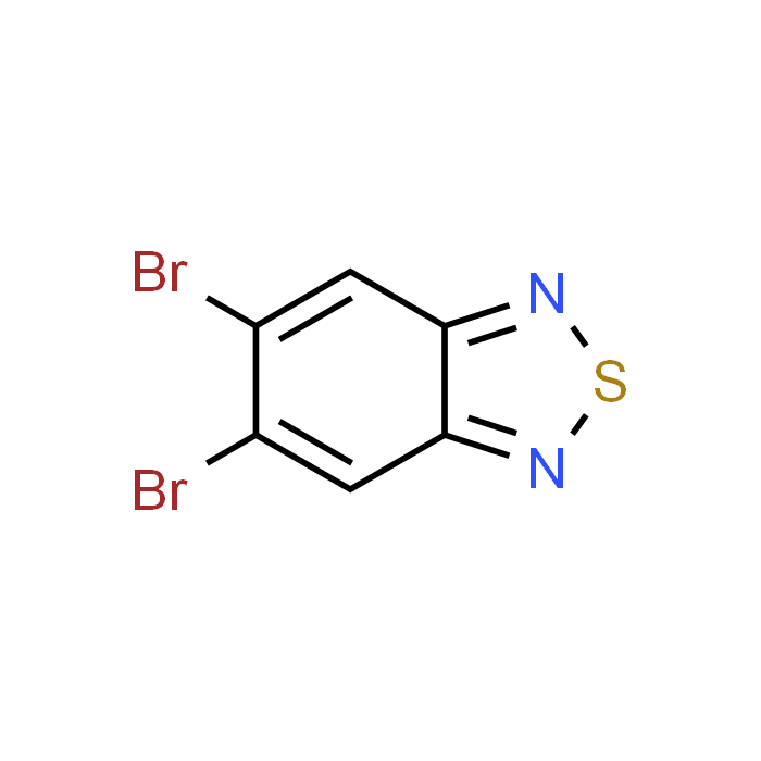5,6-Dibromobenzo[c][1,2,5]thiadiazole