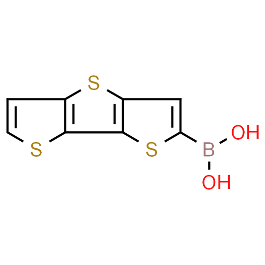 Dithieno[3,2-b:2',3'-d]thiophen-2-ylboronic acid