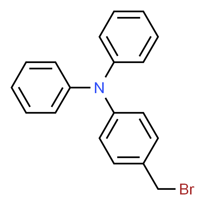 4-(Bromomethyl)-N,N-diphenylaniline