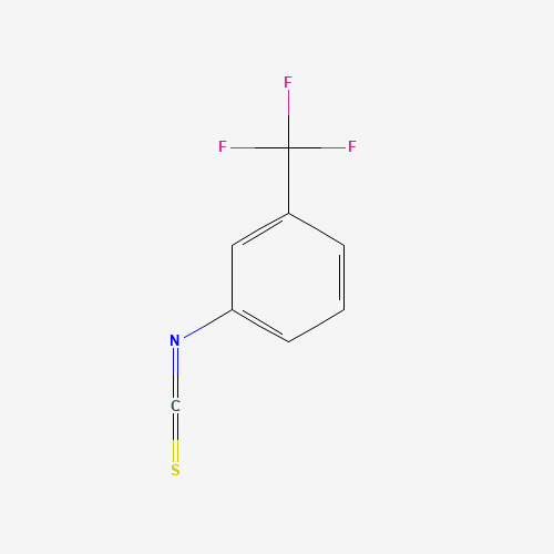 3-(Trifluoromethyl)phenylisothiocyanate