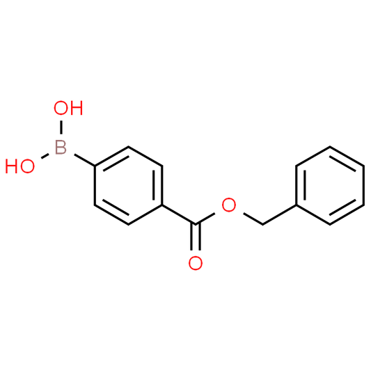 (4-((Benzyloxy)carbonyl)phenyl)boronic acid