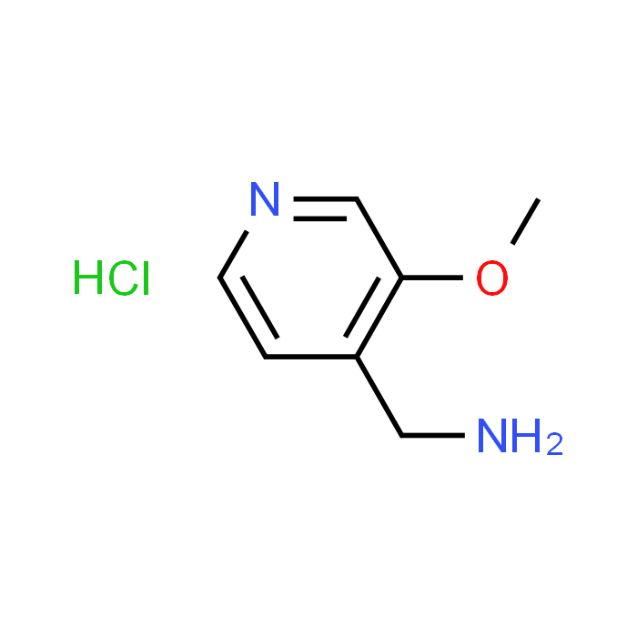 (3-Methoxypyridin-4-yl)methanamine hydrochloride